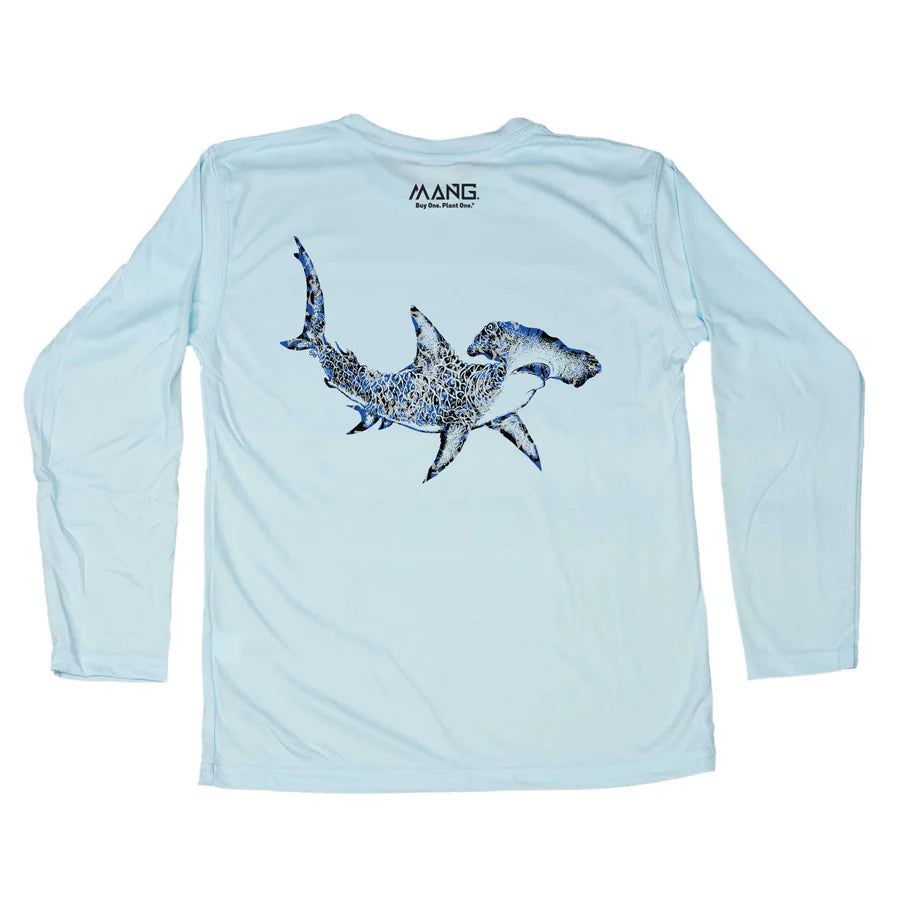 MANG YOUTH HAMMERHEAD PERFORMANCE SHIRT