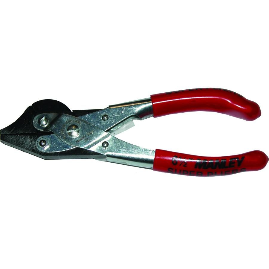 MANLEY 2002 6 1/2" VINYL GRIP SUPER PLIER