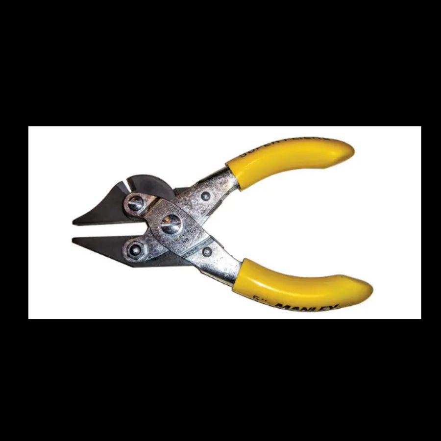 MANLEY 2007 5" TEFLON GRIP SUPER PLIER