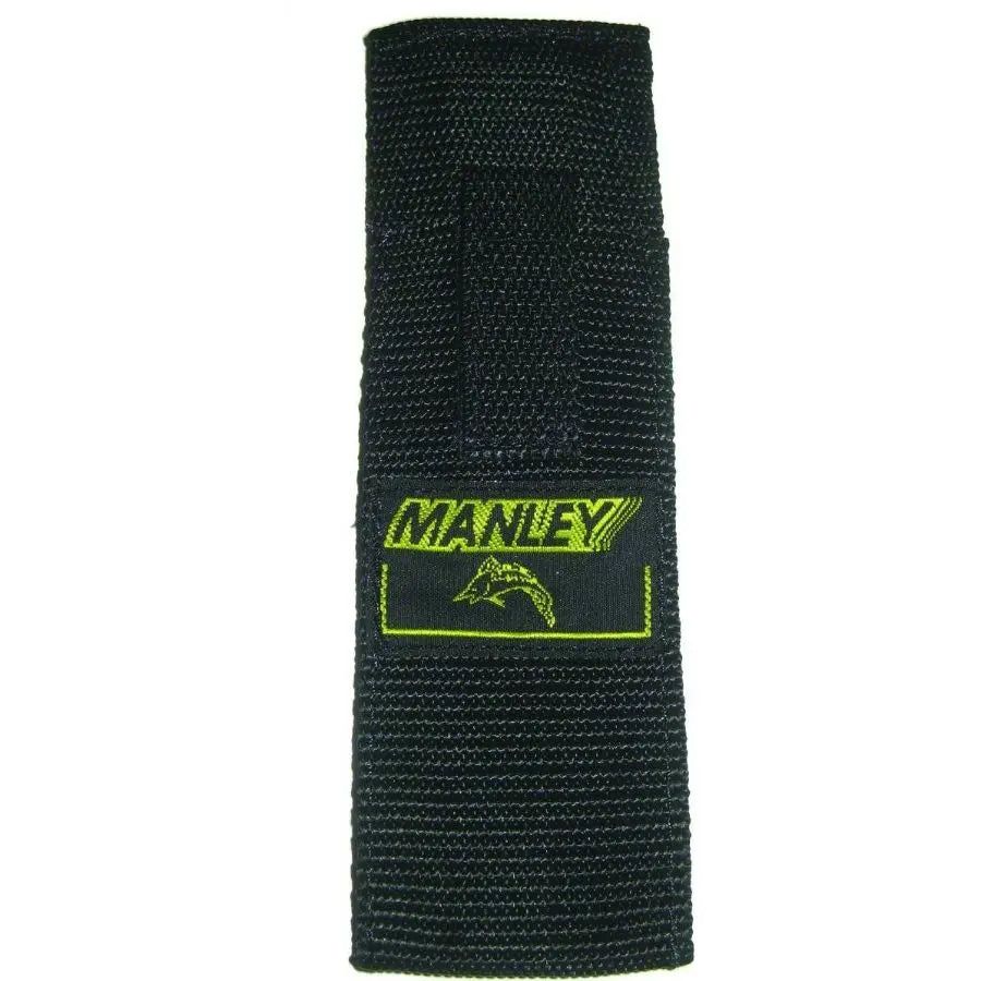 MANLEY 2050 6.5" NYLON PLIER & BAIT KNIFE SHEATH