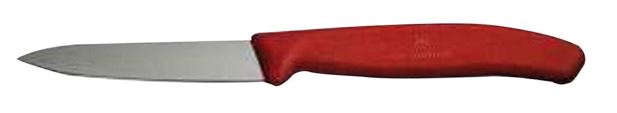MANLEY 7" Stainless Steel Bait Knife - #2019