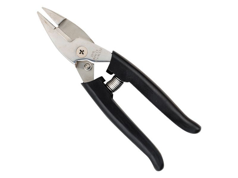 MANLEY 7" Stainless Steel Gripper/Nippers - #2016