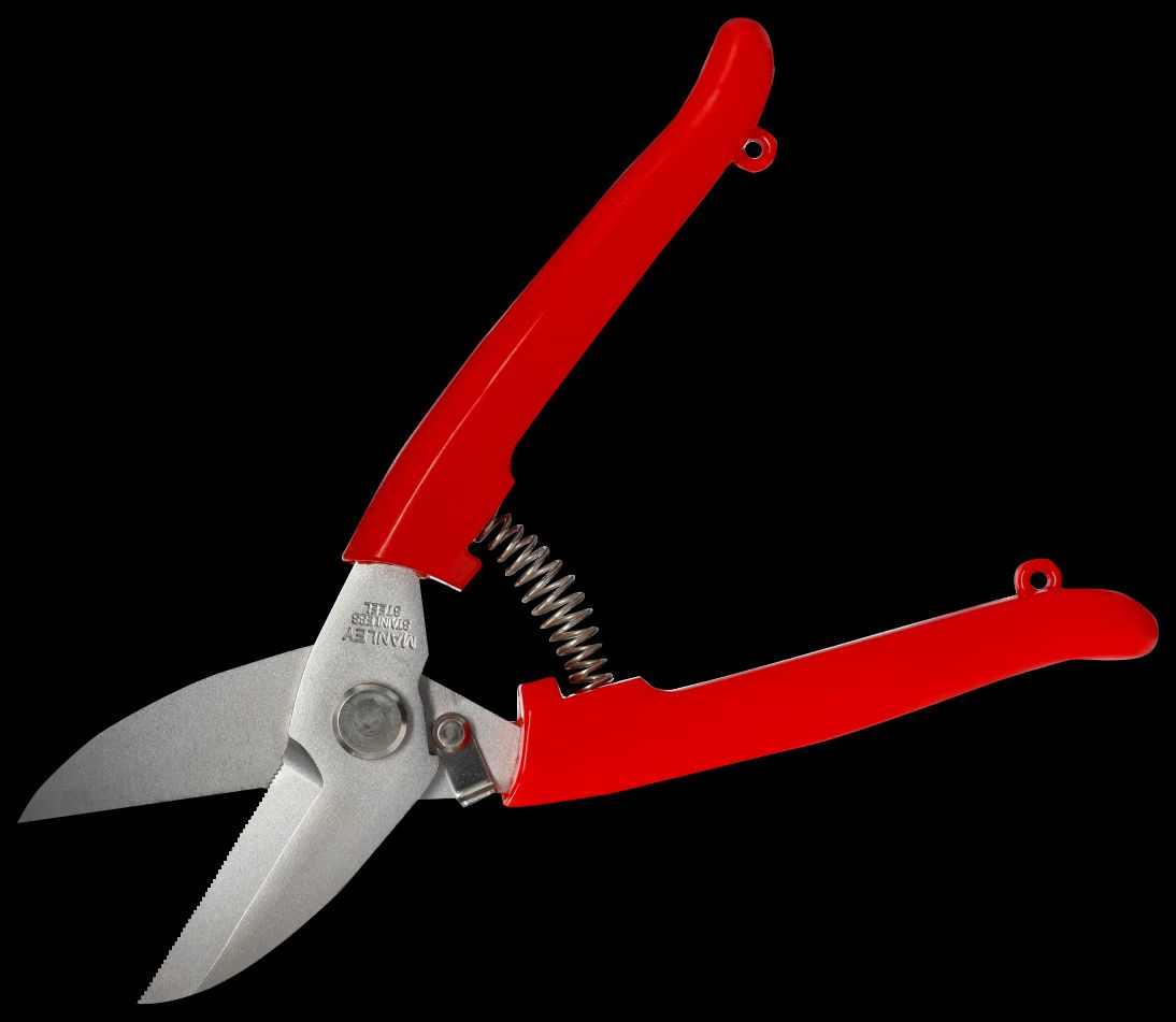 MANLEY - 7" Stainless Steel Mono Nippers - #2011