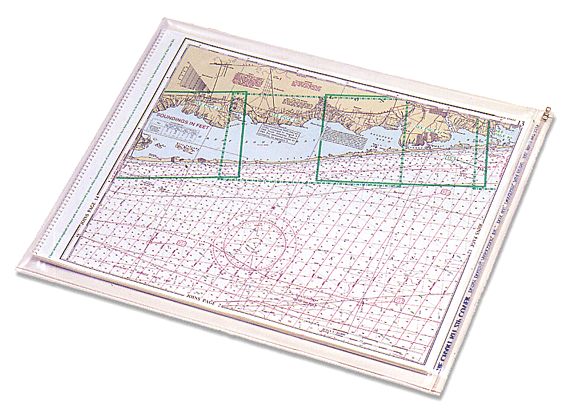 MAPTECH ChartKit® Vinyl Cover with Zipper