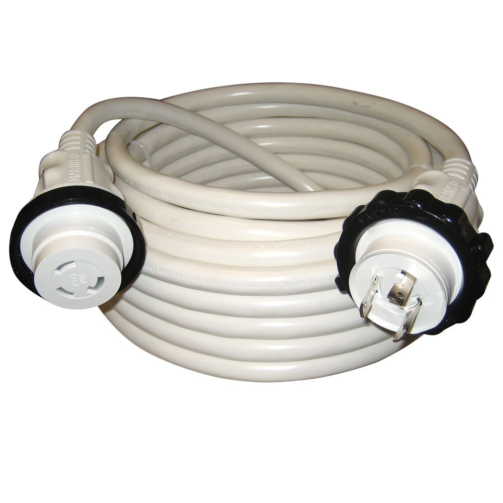 MARINCO 30Amp 125V Standard Cord Set
