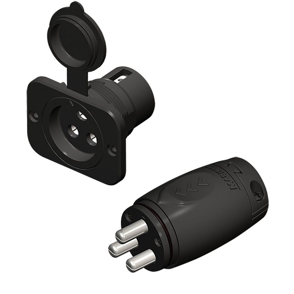 MARINCO 70A Trolling Motor Plug & Receptacle