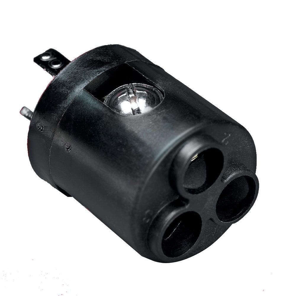 MARINCO ConnectPro® 3-Wire Receptacle 6-Gauge Adapter