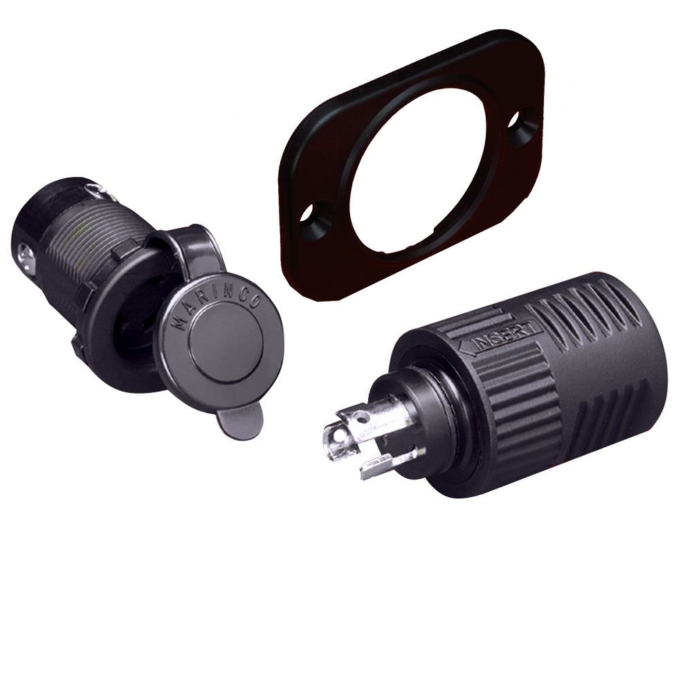 MARINCO ConnectPro® Charging/Trolling System Receptacle & Plug