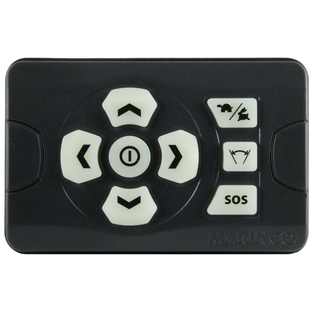 MARINCO Precision Spotlight Bridge Mounted Hardwired Remote