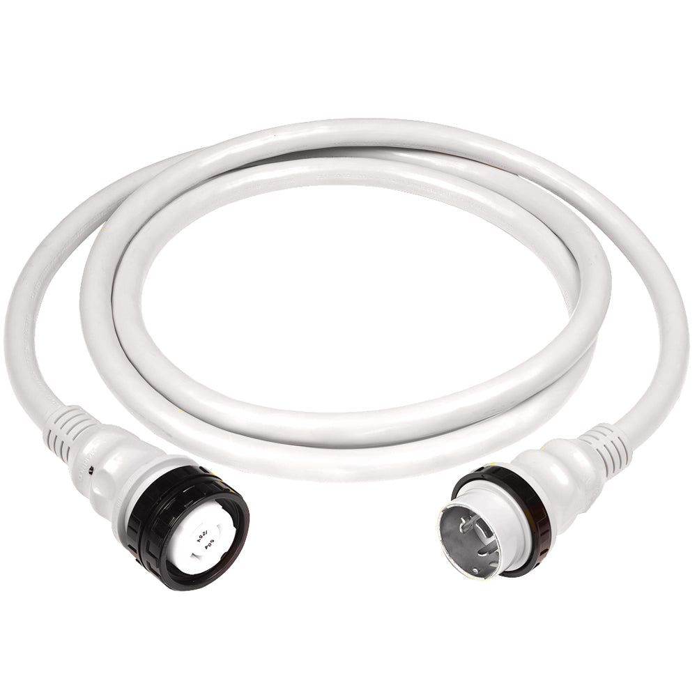 MARINCO Standard 50Amp 125/250V PowerCord Plus® Cordsets (4-Wire)