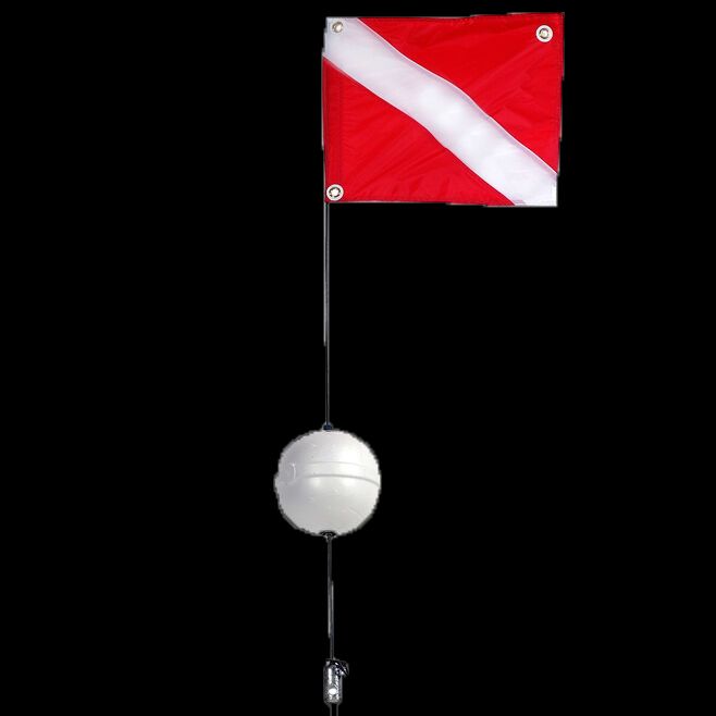 MARINE SPORTS Dive Flag & Float