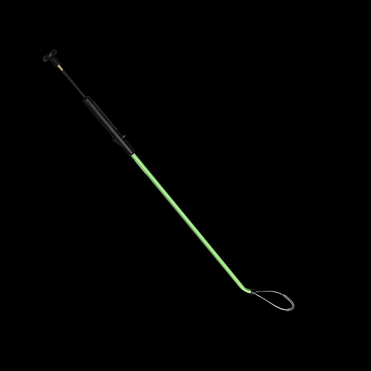 MARINE SPORTS Green Lobster Snare with Steel Loop