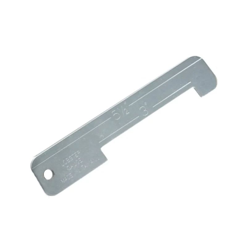 MARINE SPORTS Lobster Aluminum Gauge