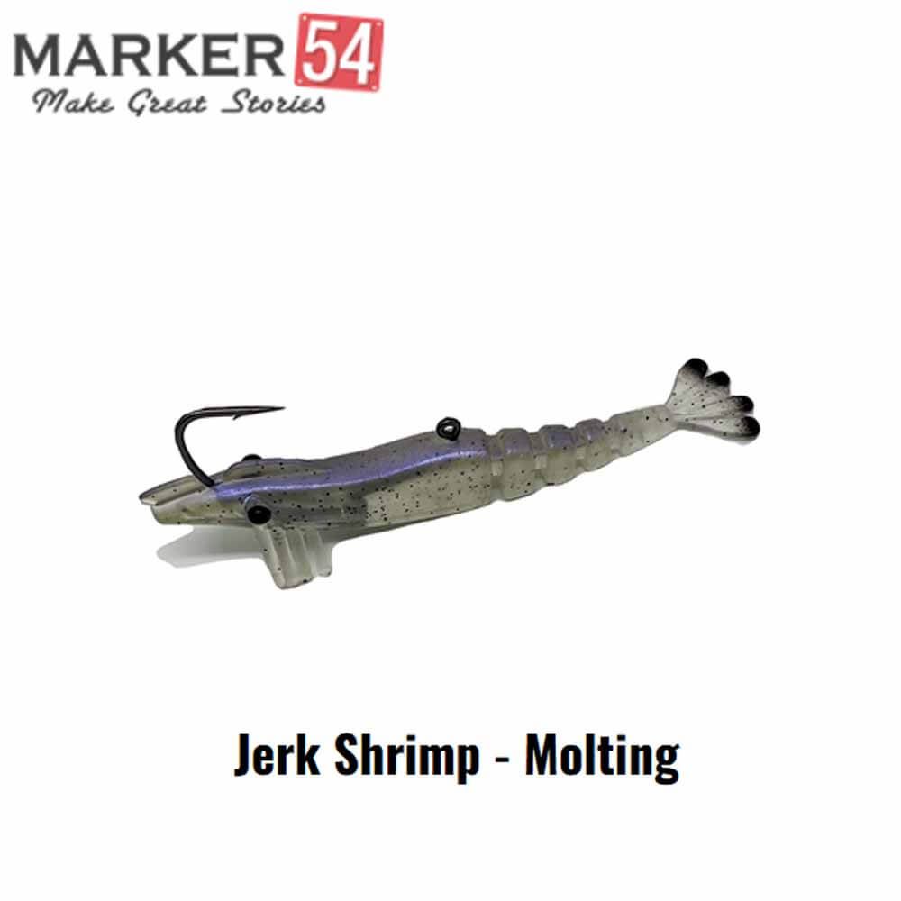 Marker 54 Jerk Shrimp Lure