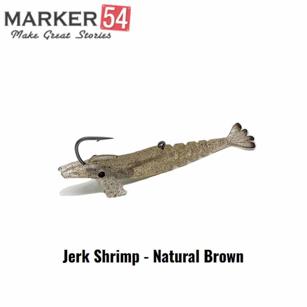 Marker 54 Jerk Shrimp Lure