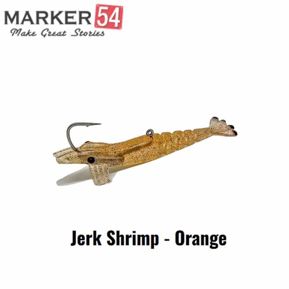 Marker 54 Jerk Shrimp Lure