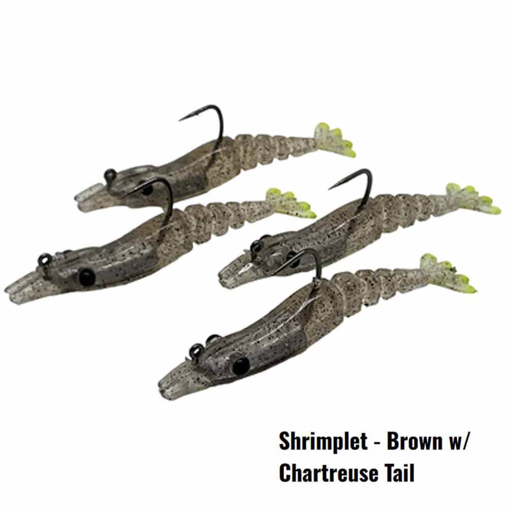 Marker 54 Shrimplet Lure