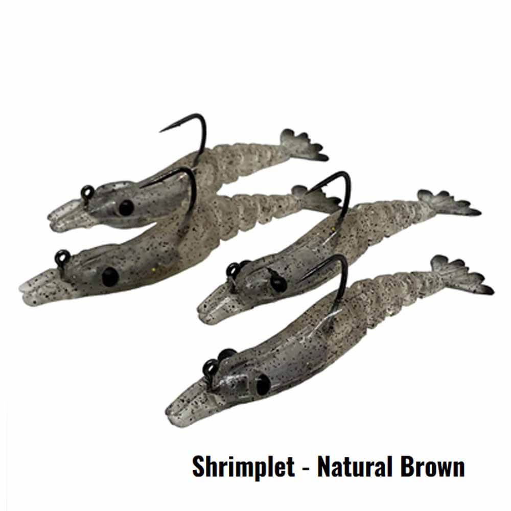 Marker 54 Shrimplet Lure
