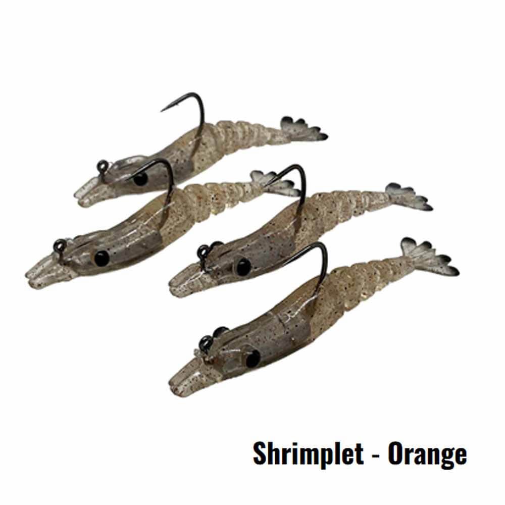 Marker 54 Shrimplet Lure