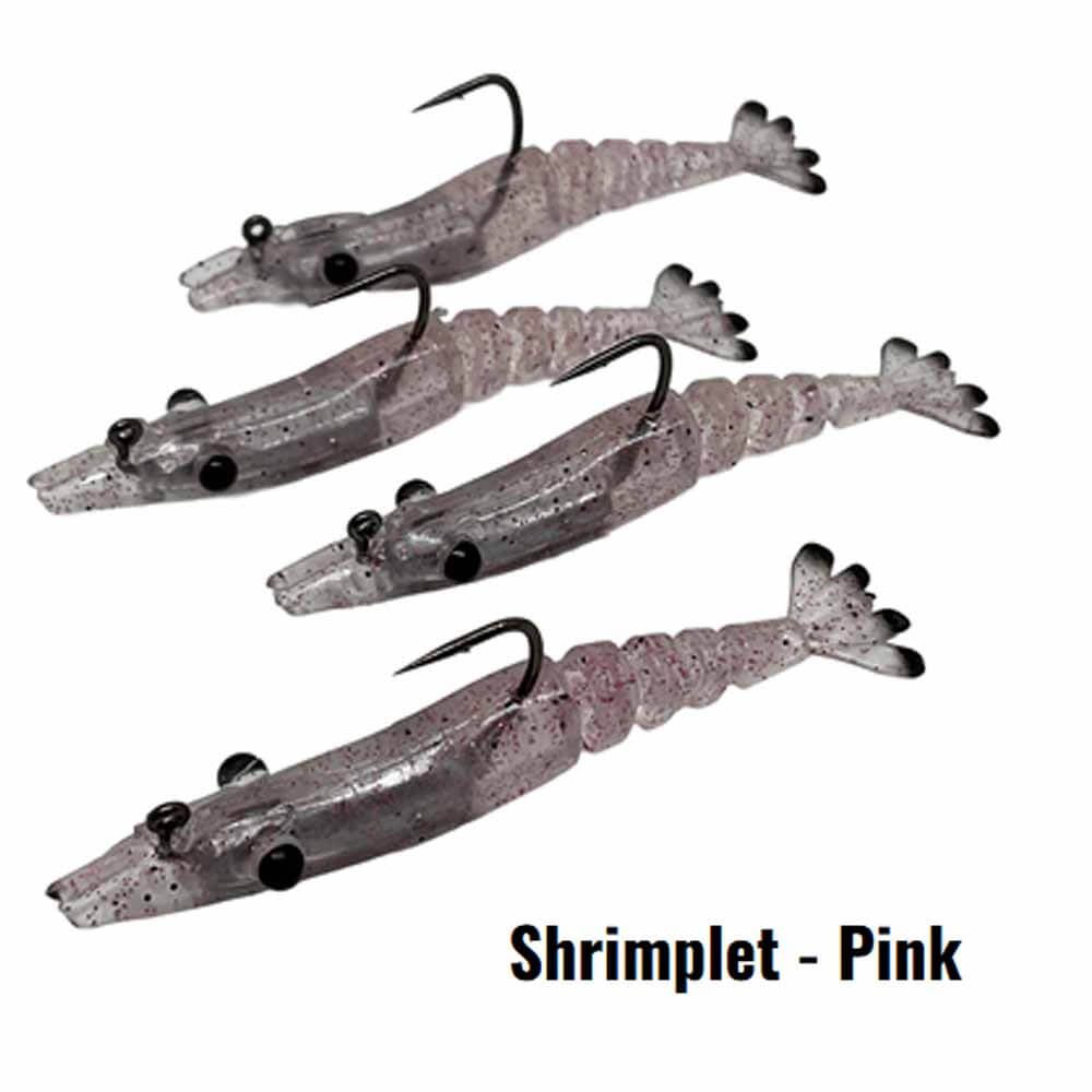 Marker 54 Shrimplet Lure