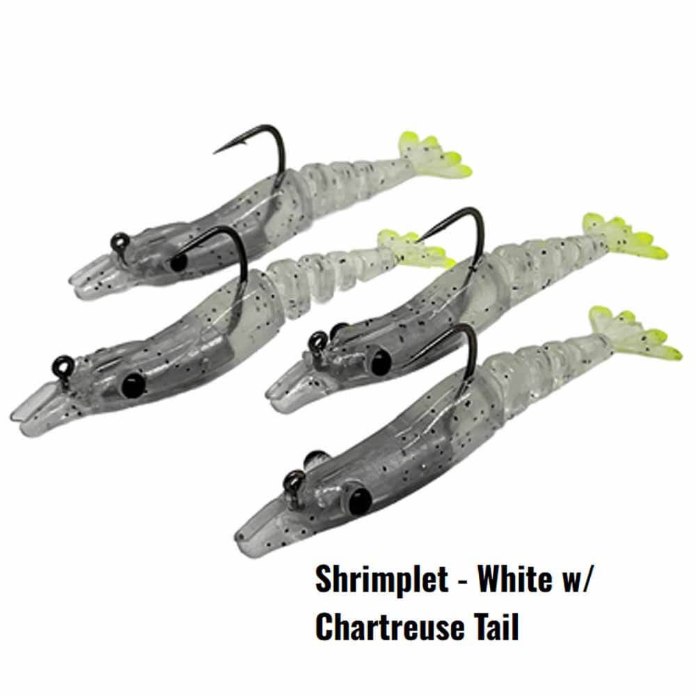 Marker 54 Shrimplet Lure