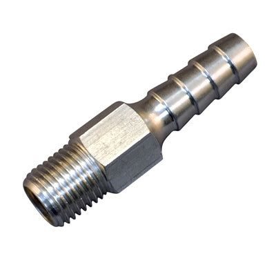 Marpac 7-6952 Aluminum Anti-Siphon Valve (1/4" NPT, 3/8" Barb)