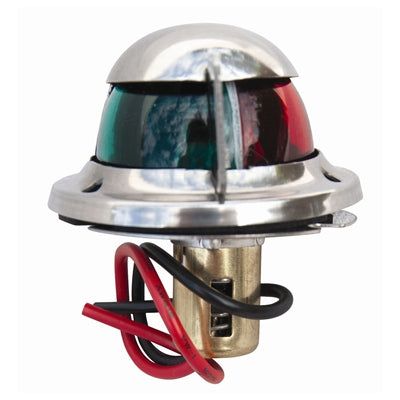 Marpac Bi-Color Combination Bow Light - 2-3/8 Inch Diameter