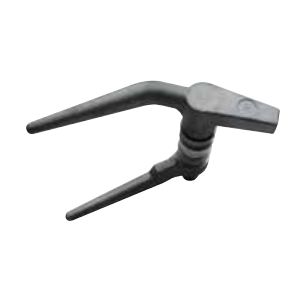 Marpac Door Handle Assembly - Galvanized Steel