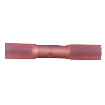 Marpac Heat Shrink Butt Connectors - 22-18 AWG - Red