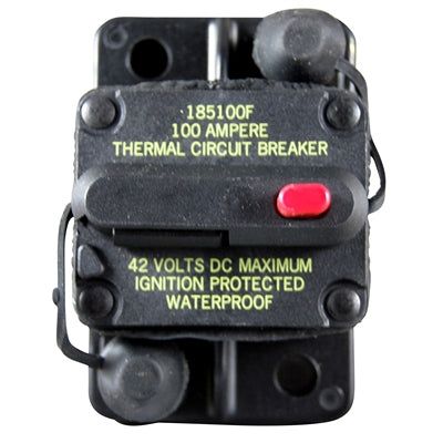 Marpac High Amp Circuit Breakers - Bussmann 285 Series - 100 Amp - Surface Mount