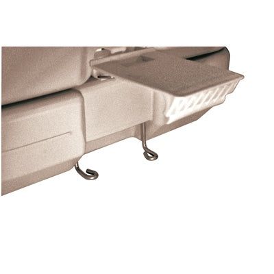 Marpac Hold Down Bracket For 2.6 Gallon Self-Contained Portable Toilet