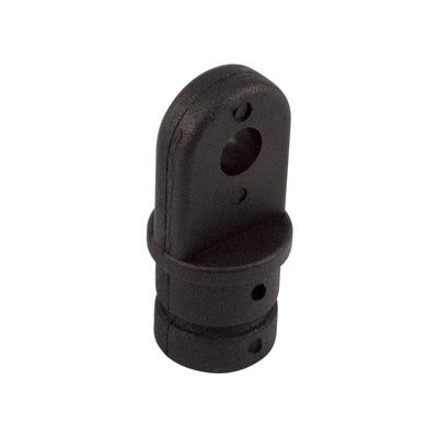 Marpac Inside Eye End Tubes - Black Nylon - 7/8 Inch