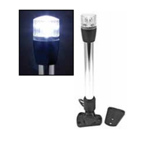 Marpac 7-51598 LED Advantage 10 1/2" Folding All-Round Light