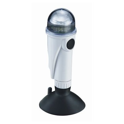 Marpac 7-1316 LED Advantage Suction Cup All-Round Light - White