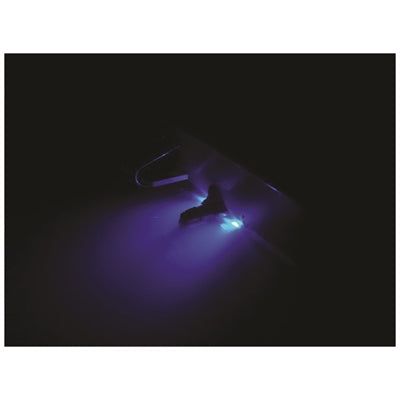 Marpac L.E.D. High Intensity Underwater Light - White - 1.5 x 3.5 Inch Oval