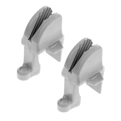 Marpac Pontoon Boat Fender Clip - Black
