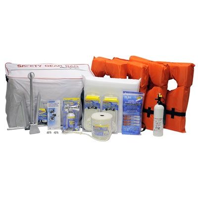 Marpac Pre-Packaged USCG Compliance and Safety Kit - The “Small Boater”