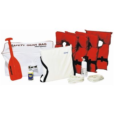 Marpac Pre-Packaged USCG Compliance and Safety Kit - UPS Able - Fresh Water #1