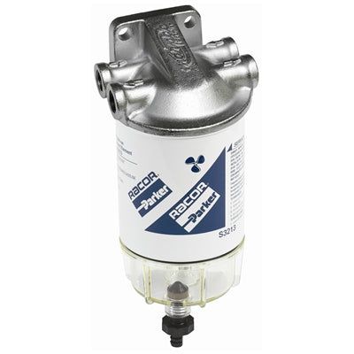 Marpac Premier Fuel/Water Separating Marine Filter Kit with Racor Filter