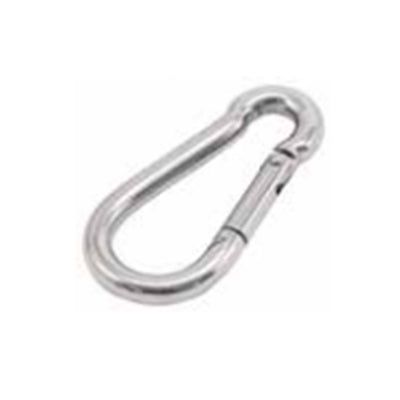 Marpac Safety Spring Hooks - 4-1/4” - Safe Work Load: 900 Pounds