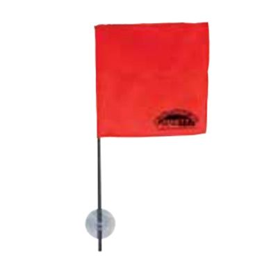 Marpac Skier Down Flag - 2 x 2 Feet