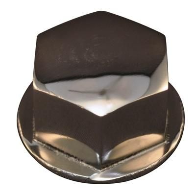 Marpac 7-0699 Stainless Steel Wheel Nut (M12 - 1.75 Thread)