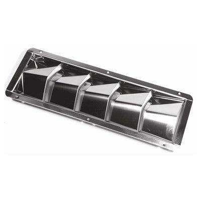 Marpac Stainless Steel 5 Louvered Vent