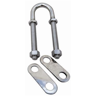 Marpac 7-0120 Stainless Steel Bow Eye (1/2" Diameter x 3 7/16" Shaft Length)