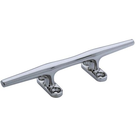 Marpac 7-0170 Stainless Steel Hollow Base Cleat (6" L)
