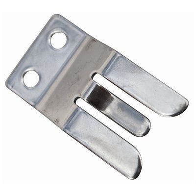 Marpac Stainless Steel Microphone Clips - 2 Pack