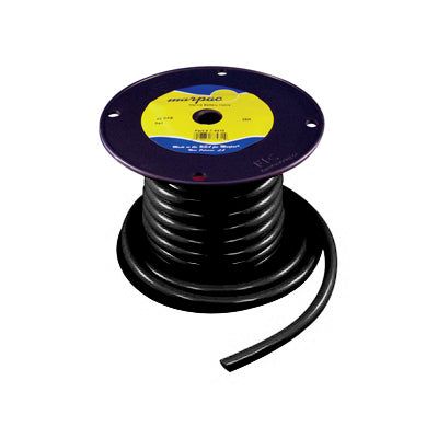 Marpac Starter Cable - 1 Gauge - Black - 25 Feet