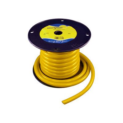 Marpac Starter Cable - 4 Gauge - Yellow - 50 Feet