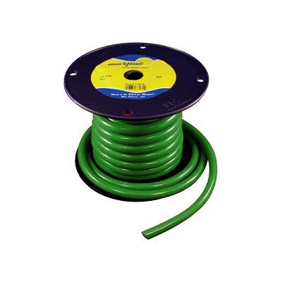 Marpac Starter Cable - 6 Gauge - Green - 100 Feet