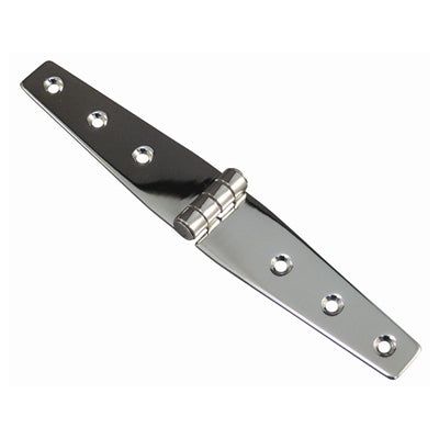 Marpac Strap Hinge - 6" x 1-3/16" - 6 Screw Holes